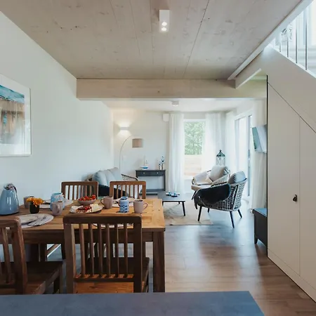 Doppelhaushaelfte Thordis Holiday home