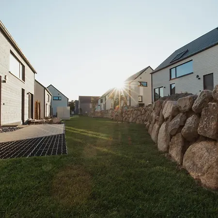 Doppelhaushaelfte Thordis Holiday home