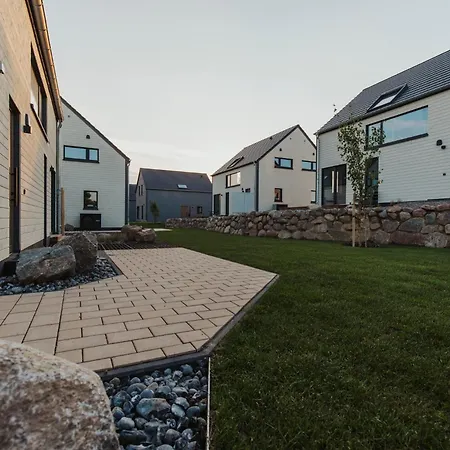 Holiday home Doppelhaushaelfte Thordis