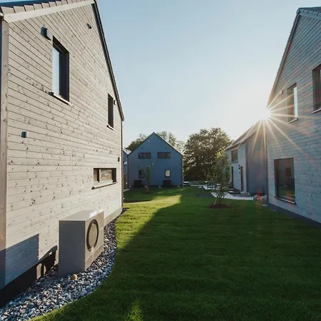 Holiday home Doppelhaushaelfte Thordis Sagard