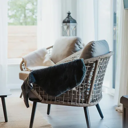 Holiday home Doppelhaushaelfte Thordis