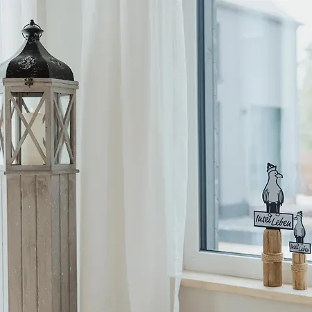Doppelhaushaelfte Thordis Holiday home *
